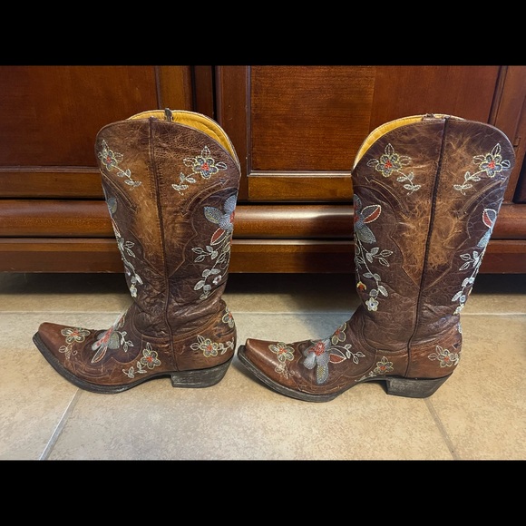 Old Gringo Bonnie Boots! - Picture 5 of 7